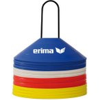 ERIMA Markierungshütchen Set, Größe 1 in Rot