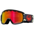 Dragon - Kid's LIL D (VLT 6%) - Skibrille Gr S bunt