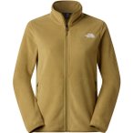 The North Face Glacier Damen Fleecejacke ( Oliv XS)