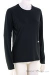 Ortovox Sequence Trail Damen Bikeshirt langarm-Schwarz-XS