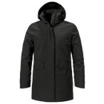 Schöffel - Women's 3in1 Parka Borkol - Parka Gr 34 schwarz