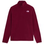 The North Face - Women's Glacier Fleece 1/4 Zip Jacket - Fleecepullover Gr XS ro