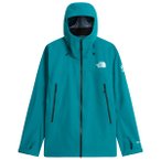 The North Face - Summit Cayesh GTX Pro Jacket - Regenjacke Gr XXL türkis