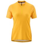 Gonso - Women's Adventure Jersey Halfzip - Radtrikot Gr 34 orange