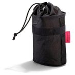 Swift Industries - Gibby Flaschen Vorbautasche - Lenkertasche Gr 2,25 l schwarz
