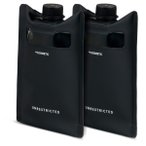 Dometic - Unrestricted Connect Ice - Kühlakku Gr 2 x 0,6 l schwarz