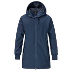 Schöffel - Women's Parka Style Bohorok - Mantel Gr 34 blau
