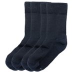 Devold - Kid's Daily Merino Medium Sock 2-Pack - Multifunktionssocken 25-27 blau