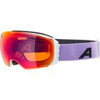 Alpina Granby Q-Lite Skibrille  Skibrillen lila Größe One Size Trekking