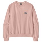 Patagonia - Women's Daily Crew - Pullover Gr XL rosa