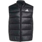 ADIDAS Herren Weste Essentials CLIMAWARM, Größe XXL in Grau
