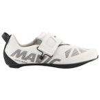 Mavic - Cosmic SLR Triathlon - Radschuhe 38 2/3 weiß/grau