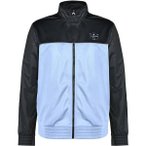 CHIEMSEE Jacke mit Color Blocking, Größe L in Schwarz