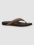Rip Curl Soft Top Open Toe Sandalen black / brown Gr. 41