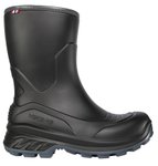 Viking Unisex Trophy Icefighter Mid Warm Thermo-Gummistiefel 45