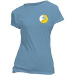 Nograd Sunny  Damen  T-Shirts blau Größe XS Bouldern | Lifestyle | Sportklette