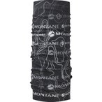 Montane Chief Neckgaiter charcoal/one size