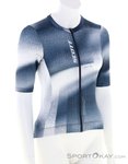Scott Pro SL S/S Damen Bikeshirt-Dunkel-Blau-L