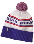 Patagonia - Mütze mit Bommel &ndash; Unisex &ndash; Powder Town Beanie - Powder