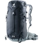 DEUTER Rucksack Trail 18, Größe ONE SIZE in Schwarz