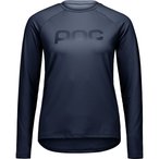 POC Reform Enduro Trikot Damen  Radtrikots blau Größe XL Mountainbike  Elastis