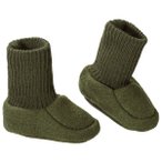 disana - Kid's Walk-Schuhe - Hausschuhe  2 oliv