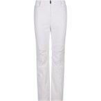 CMP Damen Stretch Flat Skihose (Größe L, weiss)