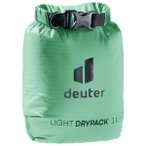 Deuter - Light Drypack 1 - Packsack Gr 1 l türkis/grün