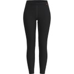 LÖFFLER Damen UNTERHOSE LANG TRANSTEX® WARM, Größe 48 in Schwarz