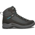 LOWA Damen Multifunktionsstiefel TAURUS PRO GTX MID WS, Größe 37 in Grau
