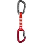 Ocun Hawk QD Zoom PA 6er Pack Expressset  Express-Sets rot Größe 15/22cm Alpin