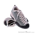 Scarpa Mojito Damen Schuhe-Hell-Blau-38,5