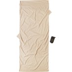 COCOON Egyptian Cotton Insect Shield TravelSheet sand