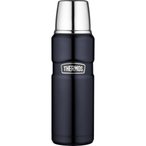 Thermos Stainless King 0.47L Isolierflasche  Isolierflaschen blau Größe 0.47L
