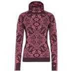 Kari Traa - Women's Saga Hood - Merinounterwäsche Gr XS lila