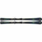 Fischer The Curv Premium TI + RC4 Z11 PR 26/27 Alpinski Unisex ( Schwarz 178)