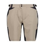 Campagnolo Herren Hosen 3/4 bis 7/8 He/Uni MAN FREE BIKE BERMUDA WITH INNER MESH