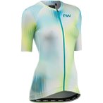 Northwave Damen Blade Trikot (Größe M, gelb)