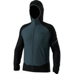 DYNAFIT Dynafit Herren Unterjacke TRANSALPER LIGHT PTC M HOODY, Größe L in Sch