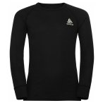 Odlo - Kid's Base Layer Top Crew Neck L/S Active Warm Eco - Kunstfaserunterwäsc