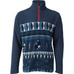 BRUNOTTI Herren Rolli Pedro Men Fleece, Größe XXL in Blau