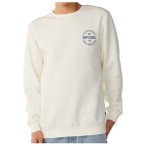 Rip Curl - Staple Crew - Pullover Gr XXL weiß