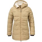 SCHÖFFEL Damen Parka "Boston L", Größe 44 in Braun