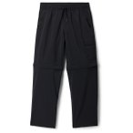 Columbia - Kid's Silver Ridge Utility Convertible Pant - Zip-Off-Hose Gr XS schw