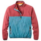 Passenger - Set Off Recycled Polar 1/4 Zip Fleece 2.0 - Fleecepullover Gr M bunt
