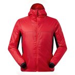 Berghaus Mtn Arete Lb Synthetic  Herren  Kunstfaserjacke rot Größe XL Trekking
