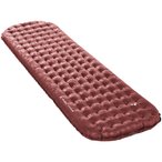 Vaude Allround 9   Isomatte rot Größe 194x64CM Camping