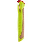 Leki Nordic Shark 2.0 1-K Compact Griffe  Stock-Zubehör braun Größe 14mm Lang