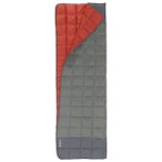 Robens - Snowfall Quilt - Kunstfaserschlafsack Gr 200 x 120 cm  Grün