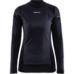 CRAFT Damen Unterhemd ACTIVE EXTREME X WIND LS W, Größe S in Schwarz